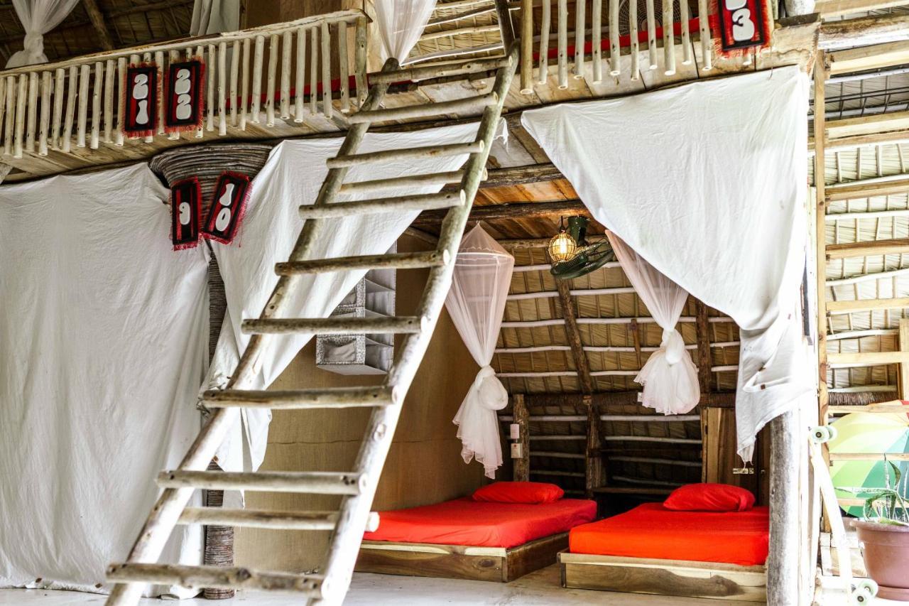 Ganesh Hostel & Shivas Bungalows El Valle Buitenkant foto