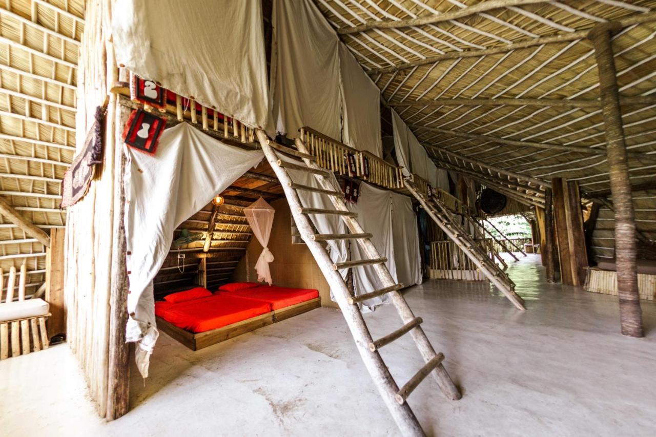 Ganesh Hostel & Shivas Bungalows El Valle Buitenkant foto