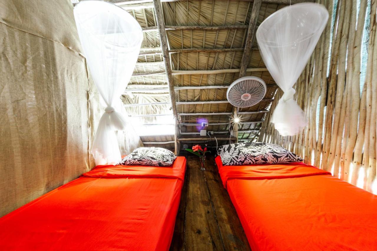 Ganesh Hostel & Shivas Bungalows El Valle Buitenkant foto