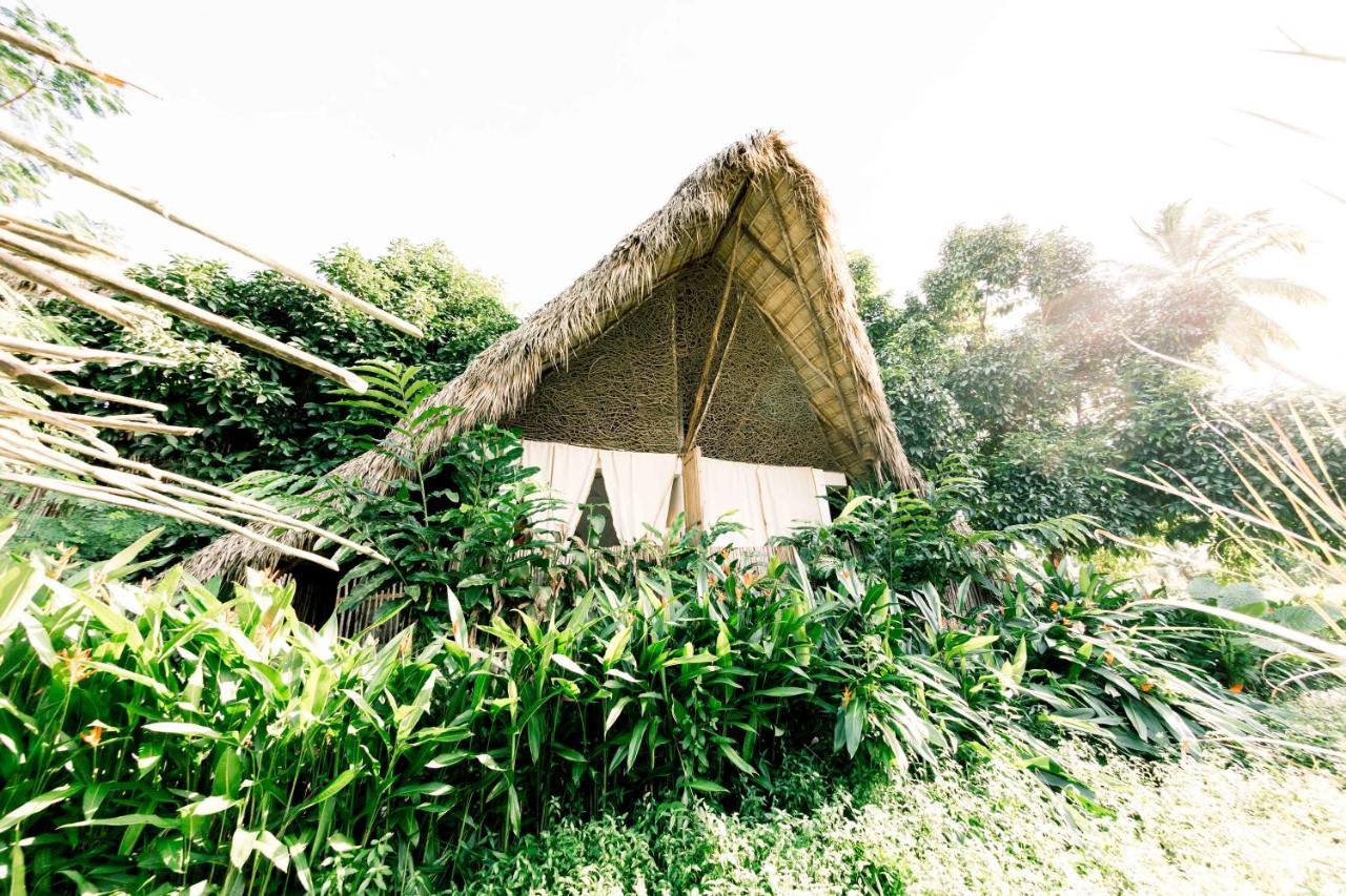 Ganesh Hostel & Shivas Bungalows El Valle Buitenkant foto