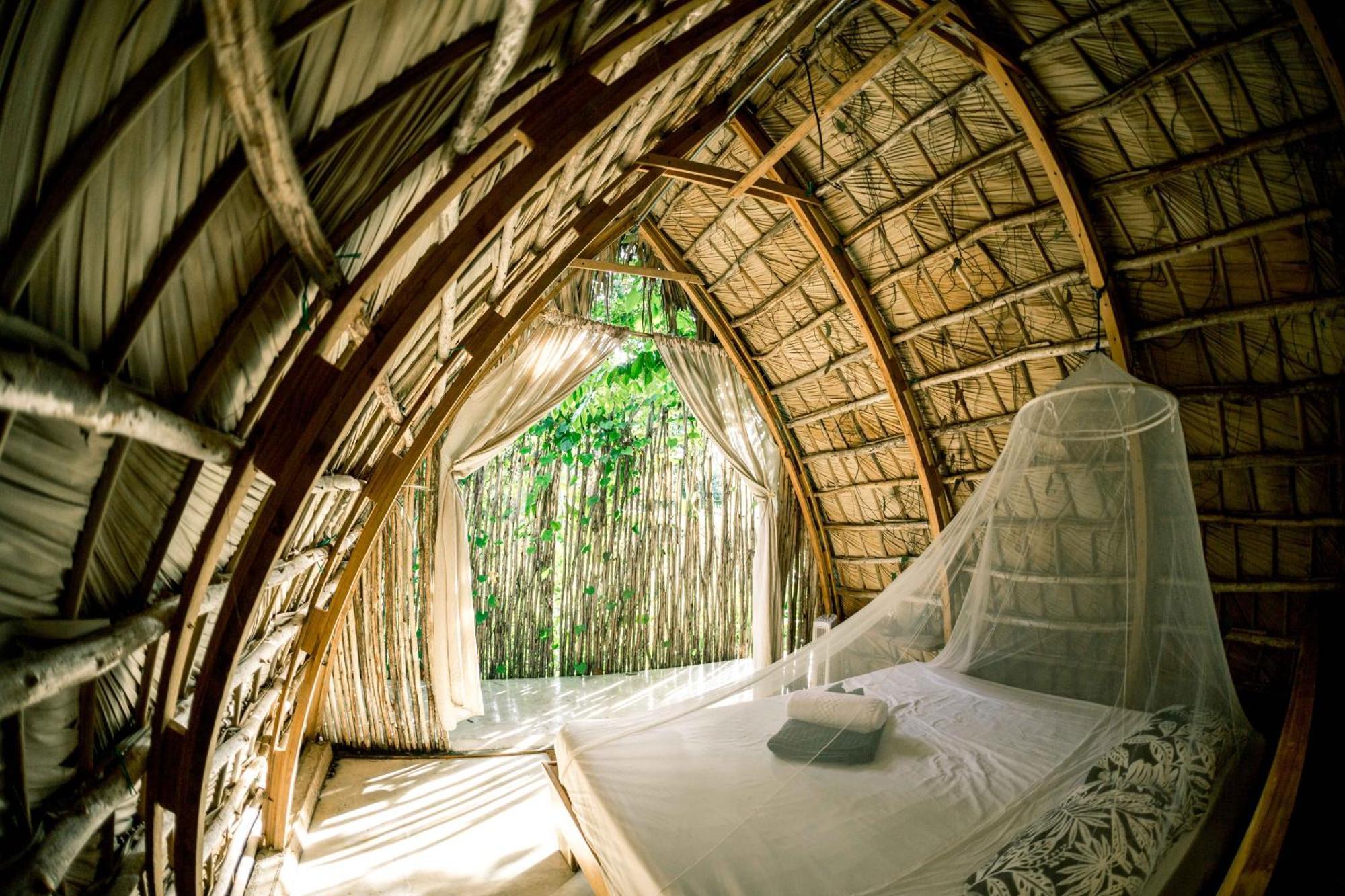 Ganesh Hostel & Shivas Bungalows El Valle Kamer foto